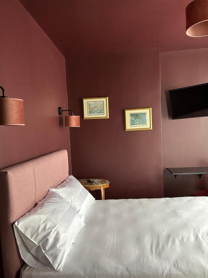Hotel Maat Etoile Paris Exteriör bild
